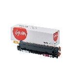 Картридж лазерный Sakura 067M (5100C002) для Canon i-SENSYS LBP631/LBP633/MF651/MF655/MF657, пурпурный, 1300 к. (чип без счетчика копий), фото3