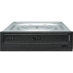 Оптический привод DVD-RW LG GH24NSD5 (SATA, черный) OEM, фото16