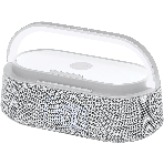 Портативная колонка BBK BTA2010 серый 10W 1.0 BT 10м 1800mAh, фото14