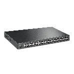 Коммутатор TP-Link TL-SG3452XP 48G 4SFP+ 48PoE+ 500W управляемый, фото25