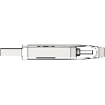 Флешка USB Netac U782C dual USB 3.0+TypeC 64Gb, retail version, фото14