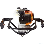 Мотобур Carver AG-152/000 бытовой 2-х такт. 1400Вт 1.9л.с. 52см3 277об/мин, фото9