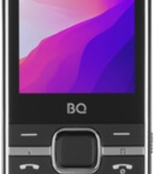 Мобильный телефон BQ 2800L Art 4G черный
