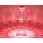 Настольная светодиодная лампа Ambrella light DE8057 CL прозрачный LED RGB 3W, фото7