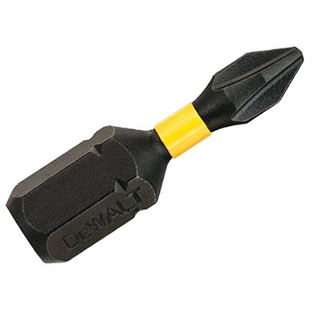 Бита DEWALT DT7998T-QZ ударная IMPACT Torsion Ph2 50 мм (5 шт)