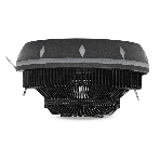 Кулер для процессора ExeGate Dark Magic EE126M-PWM.RGb черный, 120 мм, алюминий, 2000 об/мин, 24 дБ, 4 pin, 100 Вт, 65 мм, фото4