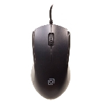Мышь проводная Oklick 245M черный, 1000 dpi, USB, кнопки - 3, фото14