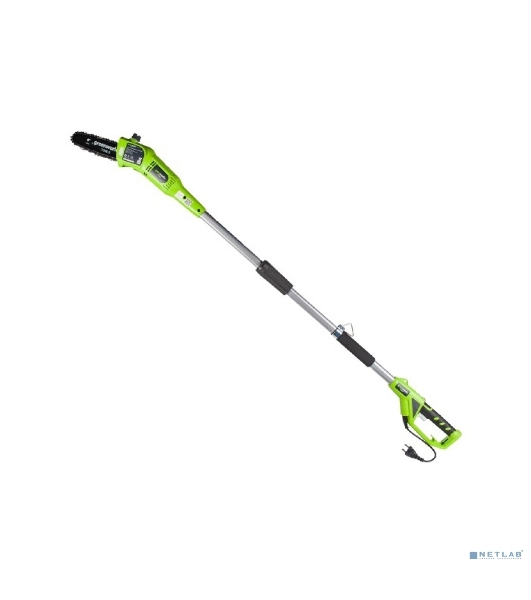 Высоторез GREENWORKS GPS7220 удлиненный, электрический 950 Вт 20147