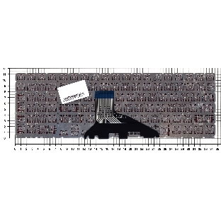 Клавиатура для ноутбука HP Omen 15-dc0000tx 15-dc0001tx 15-dc0002tx черная с подсветкой