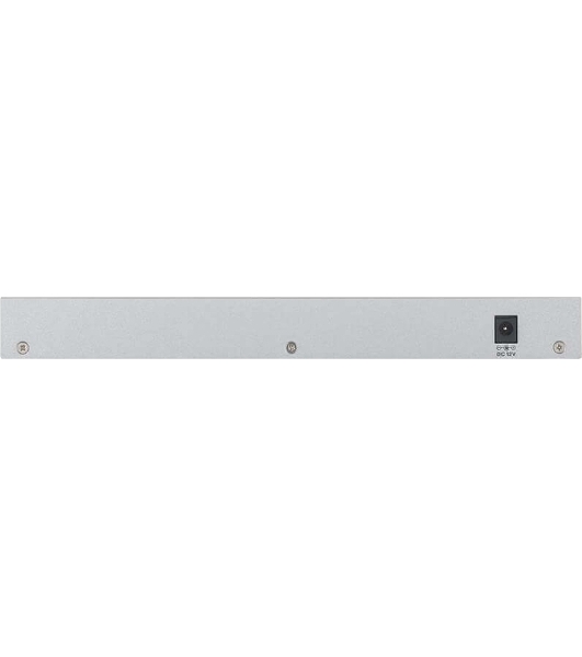 Коммутатор Zyxel XGS1010-12-ZZ0102F 8x1 Гбит/с 2x2.5 Гбит/с 2SFP+ неуправляемый