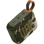 Портативная акустика JBL GO 4, камуфляж, фото8