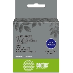 Картридж ленточный Cactus CS-D1-45010 12мм, черный шрифт, прозрачный фон, 7м для DYMO LM 160, 210D, 280, PnP, 420P, 500 TS; Rhino Pro 6000, 5200, 4200, фото4