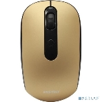 Мышь беспроводная беззвучная Smartbuy ONE 262AG бронза, 40 SBM-262AG-O, фото 1