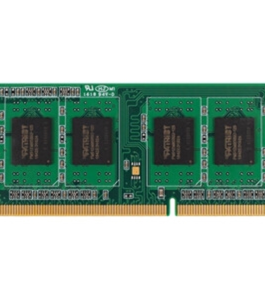 Оперативная память Patriot Signature, DDR3L, 4GB (1x4 GB), 1600 MHz, CL11, DIMM