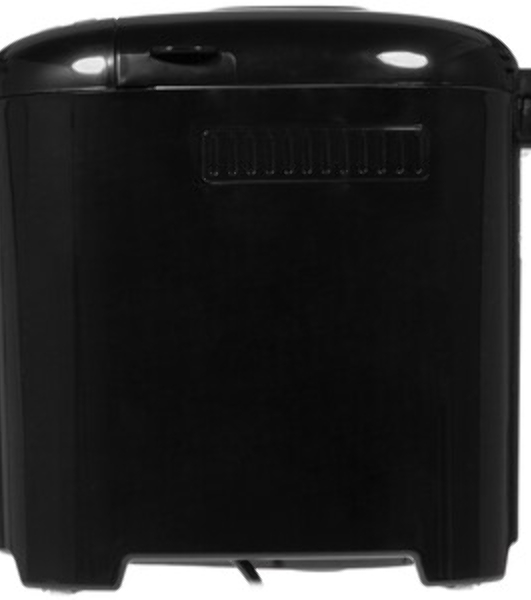 Хлебопечка Hyundai HYBM-P0513 чёрный, 550 Вт, 0.9 кг, 15 программ