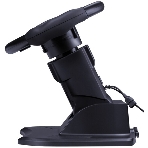 Игровой руль Defender Glazer черный, фото23