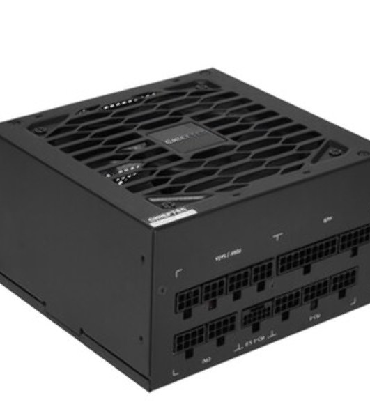 Блок питания Chieftec Atmos CPX-850FC, 850Вт, 80 PLUS Gold, 135мм, модульный, черный