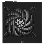 Блок питания ADATA XPG CYBERCORE II 1300W RTL (CYBERCOREII1300P-BKCEU), 1300Вт, 80 PLUS Platinum, 120мм, модульный, черный, фото8