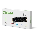 Накопитель SSD Digma Run S9, 1Tb, SATA III, 2.5', без NVMe, R/W 530/495, фото15