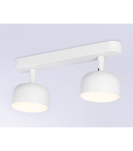 Светильник Ambrella light TN71011/2 WH белый GX53/2 max 12W 260*80*90
