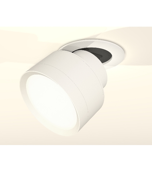 Светильник Ambrella Light XM8101500 SWH белый песок GX53 (A2241, A2105, C8101, N8112)