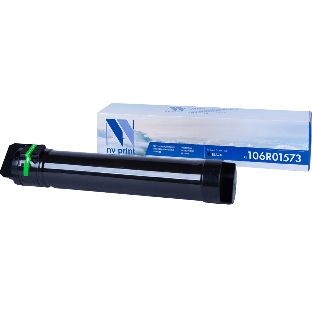 Картридж лазерный NVPrint совместимый Xerox 106R01573 черный для Phaser 7800 (24000k)
