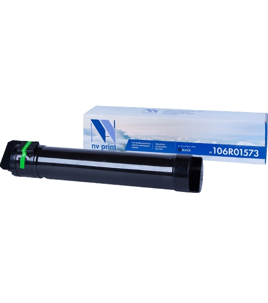 Картридж лазерный NVPrint совместимый Xerox 106R01573 черный для Phaser 7800 (24000k)
