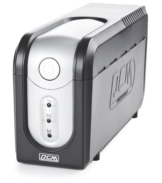 Источник бесперебойного питания Powercom Imperial IMP-625AP 375Вт 625ВА черный