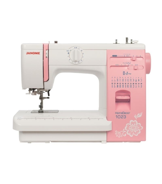 Швейная машинка Janome HomeDecor 1023