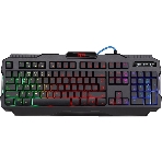 Клавиатура проводная Defender Legion GK-010DL RU, USB, черный, фото 1