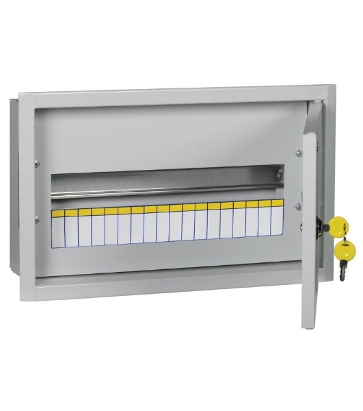 Корпус металлический ЩРв-18з-3 36 УХЛ3 IP31 TREND IEK MKM14-V-18-30-T