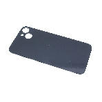 Задняя крышка (стекло) для Apple iPhone 14 Plus черный, фото 1