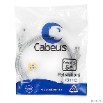 Коммутационный шнур PC-UTP-RJ45-Cat.5e-1m, фото 1