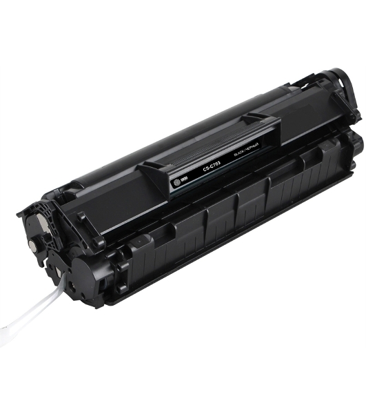 Картридж лазерный Cactus CS-C703 черный (2000 стр.) для Canon LBP2900/LBP3000