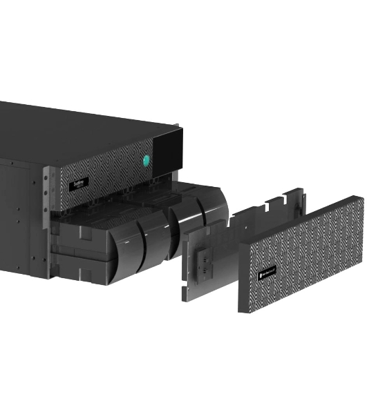 Источник бесперебойного питания Systeme Electriс SRT SRTSE6KRTX LIEC-NC 6000Вт 6000ВА черный