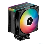Кулер для процессора DEEPCOOL AG500 BK ARGb V2 черный 120мм алюминий+медь 1900rpm 29.4db 40pin 240W 160мм, фото14