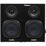 Акустическая система 2.0 SVEN SPS-576 черные (2x4W, Bluetooth, дерево), фото20