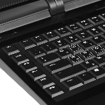 Клавиатура для ноутбука HP Omen X 17-ap черная с подсветкой, фото9