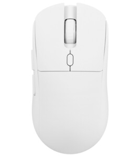 Мышь беспроводная/проводная Defender Stone GM-551 белый, 7200 dpi, радиоканал, Bluetooth, USB, кнопки - 7