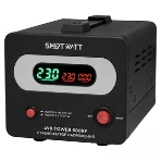 Напольный стабилизатор напряжения SMARTWATT AVR TOWER 500RF (140W - 260W, 500VA, 0.5 кВт, 50-60 Гц, розеток - 1, LED-дис, фото12
