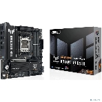 Материнская плата ASUS TUF GAMING B850M-PLUS II, AM5, AMD B850, 4xDDR5, 4xSATA, 3xM.2, 1xPCIe 5.0 x16, 1xPCIe 4.0 x1, 1xHDMI, 1xDP, 1x2.5Gb LAN, 1xUSB-C 20Gbps, 3xUSB-A 10Gbps, 4xUSB-A 5Gbps, 4xUSB-A 2.0, 3x3.5 мм, 7.1, mATX, фото9