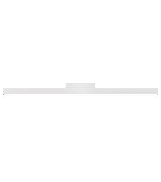 Трековый линейный светильник Ambrella light GL4460 WH белый IP20 20W 3CCT 3000-6000K SMART 48V 120° 604*22*45