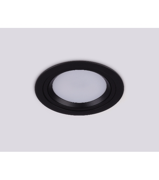 Светильник Ambrella light TN51913 BK черный GX53 max 12W D115*23