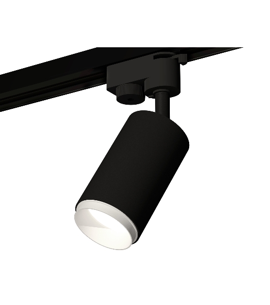 Светильник Ambrella light XT6323040 SBK/SWH черный песок/белый песок MR16 GU5.3 (A2521, C6323, N6120)
