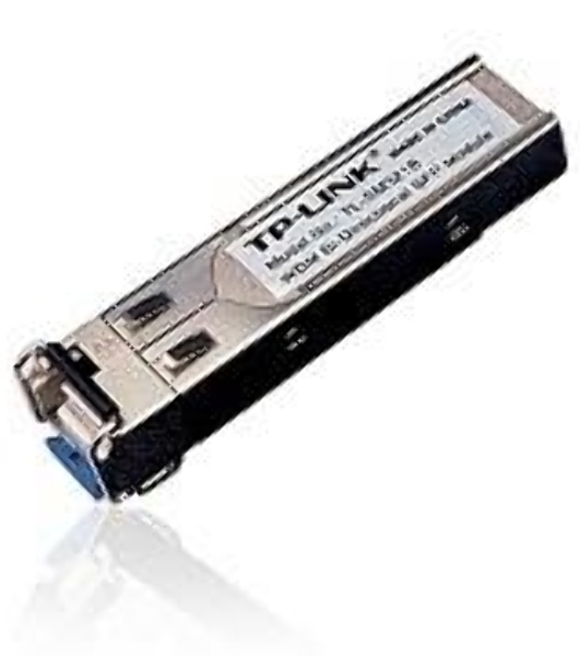 Модуль SFP TP-Link SMB TL-SM321B 1000Base-BX WDM LC TX:1310nm RX:1550nm 10км