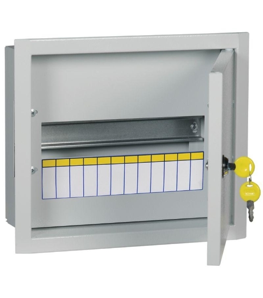 Корпус металлический ЩРв-12з-3 36 УХЛ3 IP31 TREND IEK MKM14-V-12-30-T