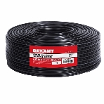 Кабель REXANT (01-4022) Кабель для видеонаблюдения ККСВ-П + 4х0.5мм., 100м., черный REXANT (01-4022) Кабель для видеонаблюдения ККСВ-П + 4х0.5мм., 100м., черный, фото3