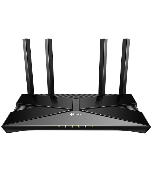 Двухдиапазонный гигабитный Wi-Fi 6 роутер TP-Link Archer AX53 AX3000