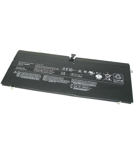 Аккумуляторная батарея для ноутбука Lenovo Yoga 2 Ultrabook (L12M4P21) 7.4V 54Wh