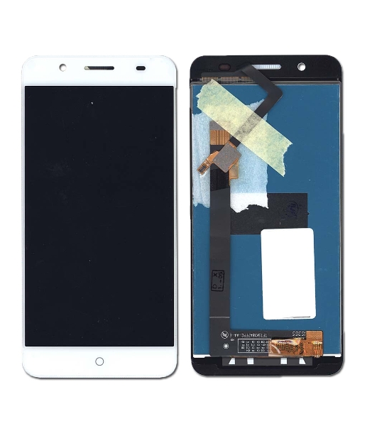 Дисплей для ZTE Blade A610 Plus белый